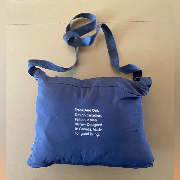 Frank and Oak Packable Skyline Puffer - Picture 9 of 9